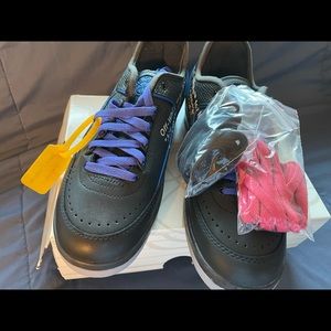 OFF WHITE JORADN 2 LOW